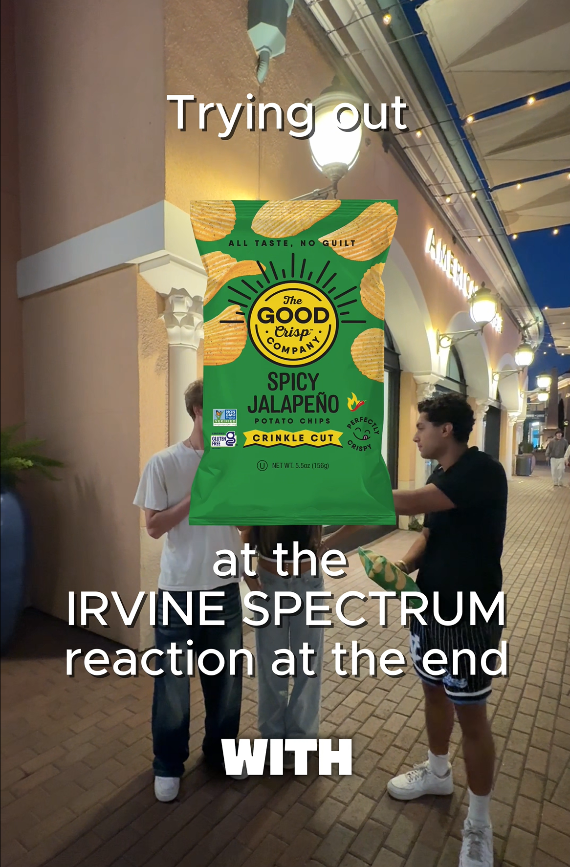 Good Crisp