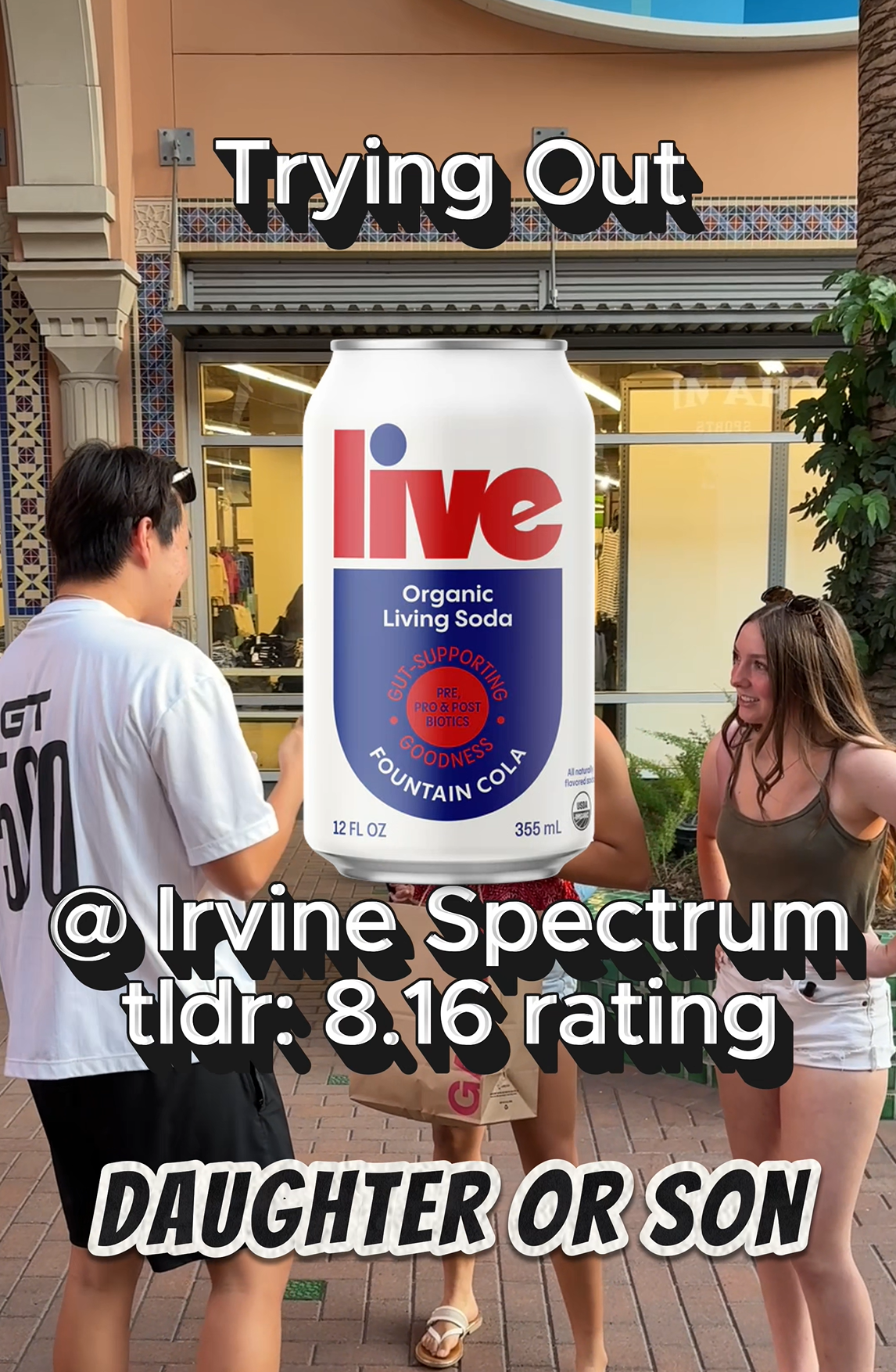 Live Content