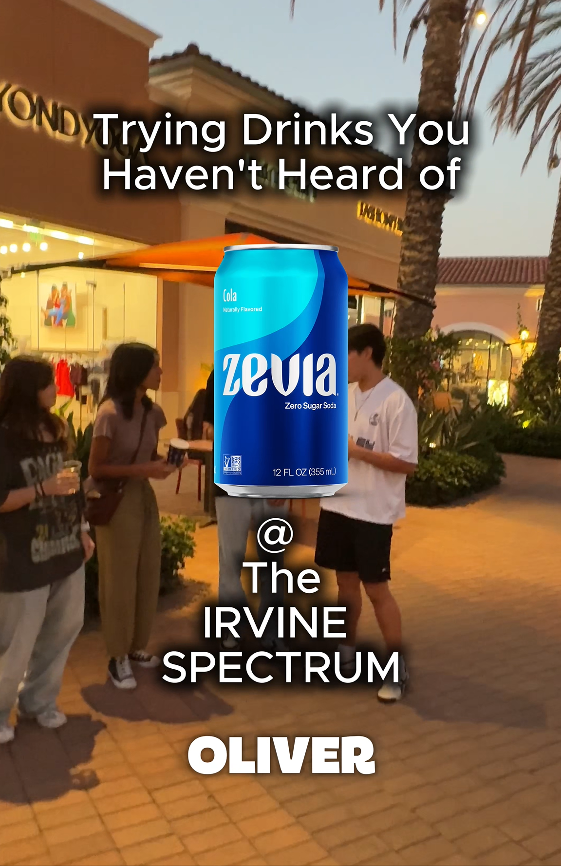 Zevia